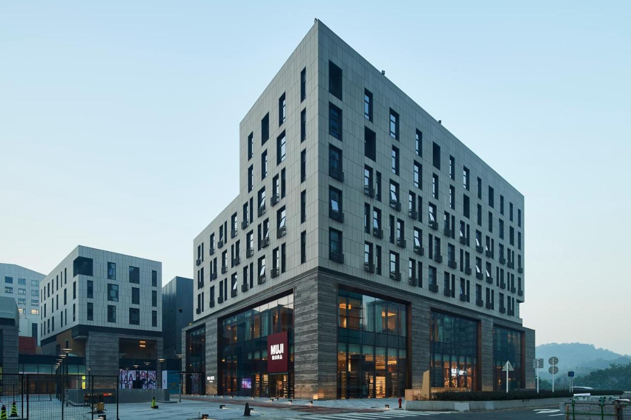 Muji Hotel Shénzhen Exterior foto