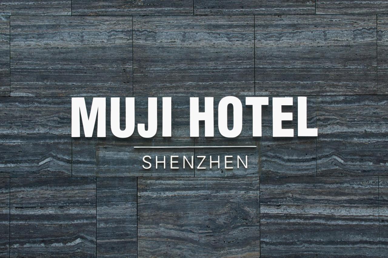 Muji Hotel Shénzhen Exterior foto